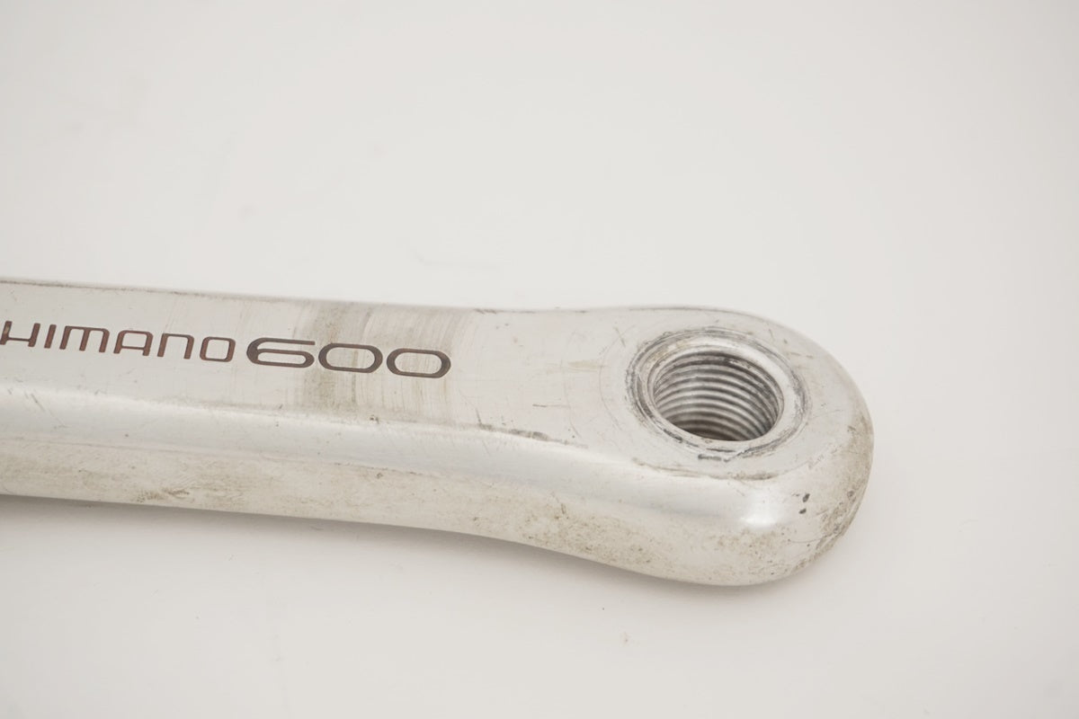 SHIMANO 「シマノ」 600 FC-6207 50-42T 170mm クランク / 京都
