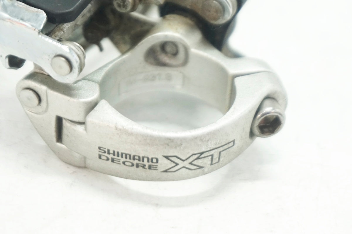 SHIMANO 「シマノ」 DEORE XT FD-M750 フロントディレイラー / 大阪門真店