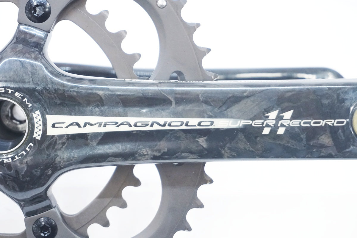 CAMPAGNOLO 「カンパニョーロ」 SUPER RECORD 50-34T 170mm クランク / 大阪美原北インター店