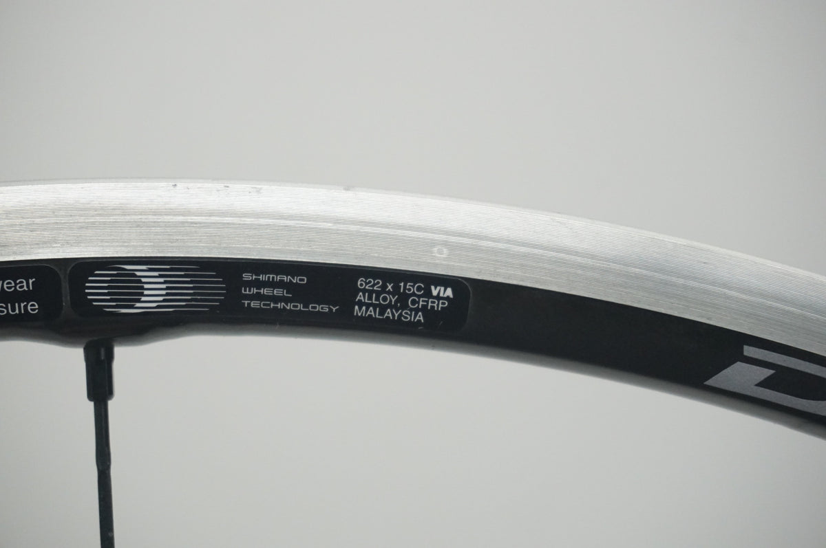 SHIMANO 「シマノ」 DURA-ACE WH-9000 C24 シマノ11速 ホイールセット / 福岡店
