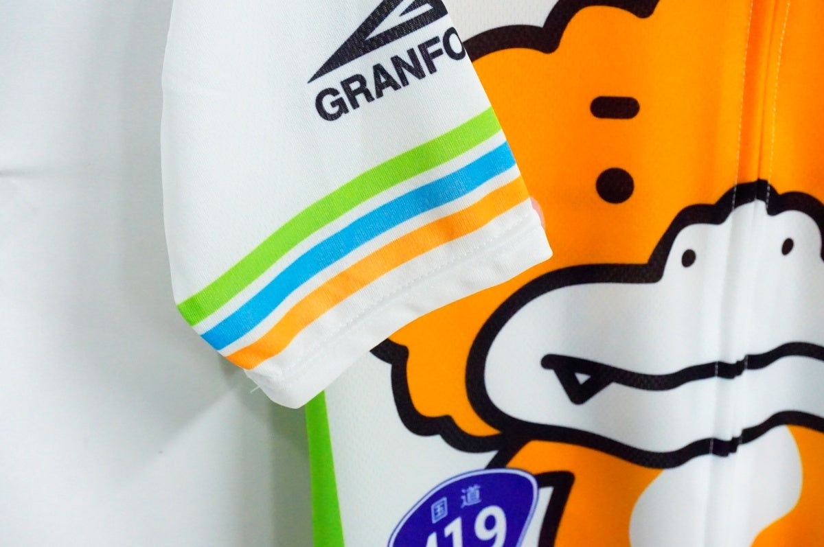 PEARL IZUMI 「パールイズミ」 GRANFONDO TONO サイズS 半袖ジャージ / 名古屋大須店