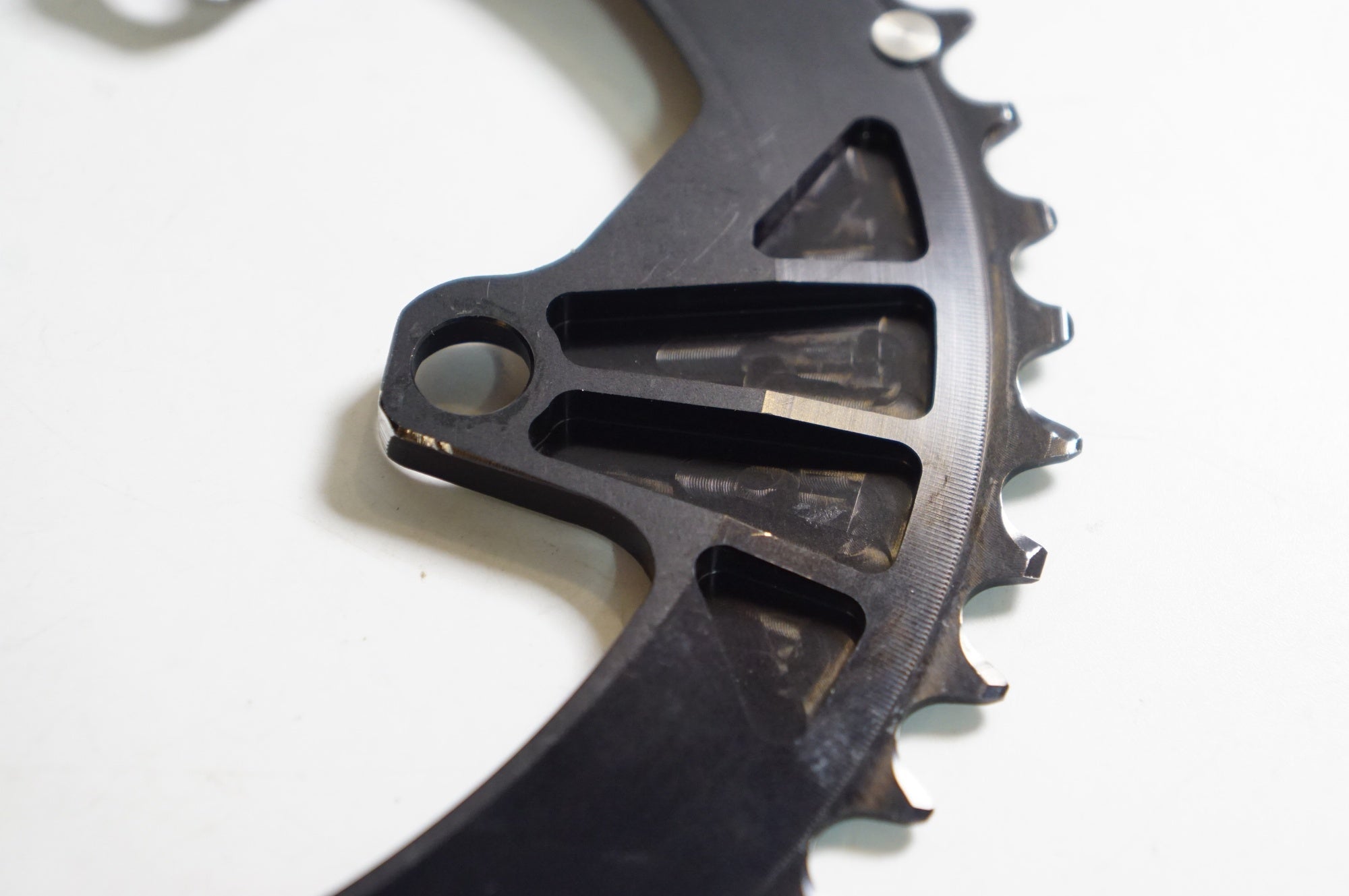 ROTOR 「ローター」 Q-RINGS 50-34T チェーンリング / 熊谷本店