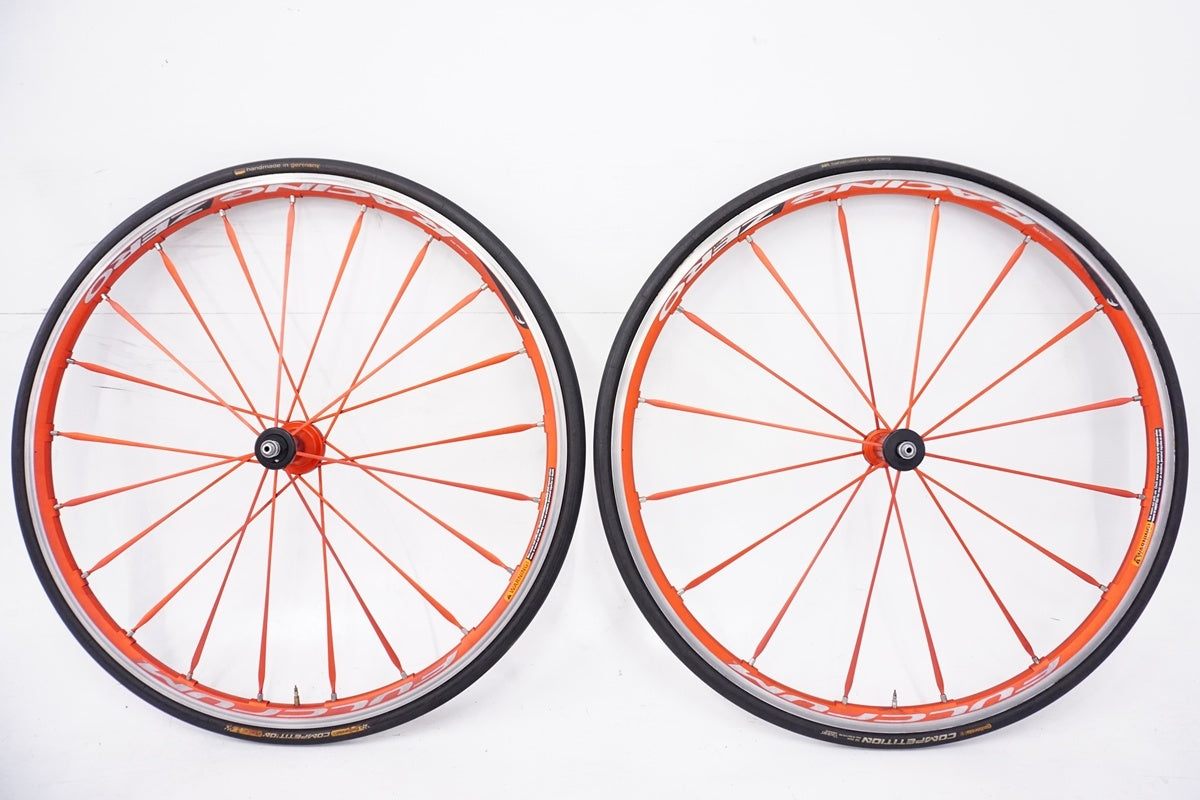 FULCRUM「フルクラム」 RACING ZERO カンパ ホイールセット / 浜松店