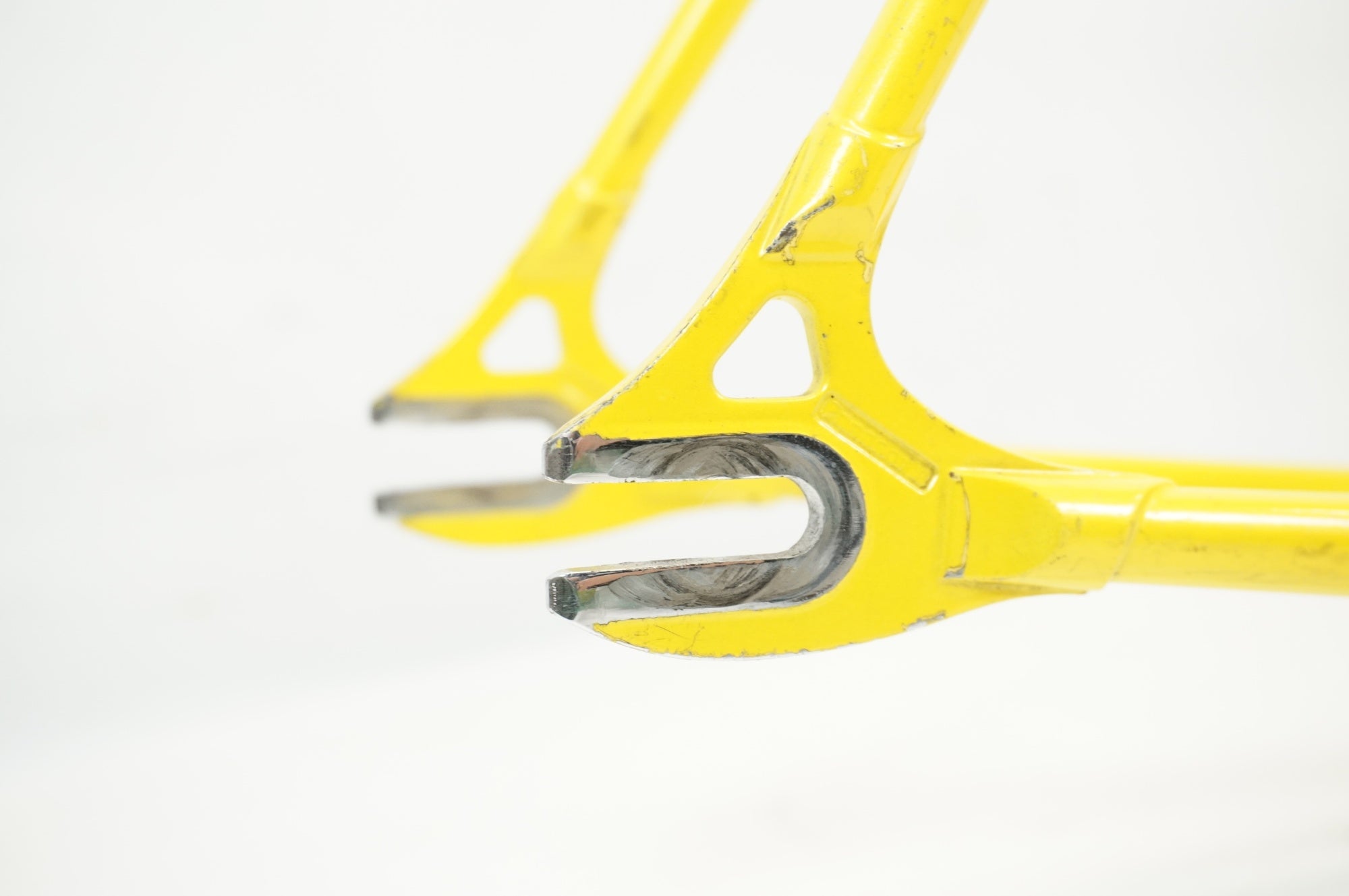 ジャンク PANASONIC 「パナソニック」 年式不明 NJS フレームセット / 宇都宮店