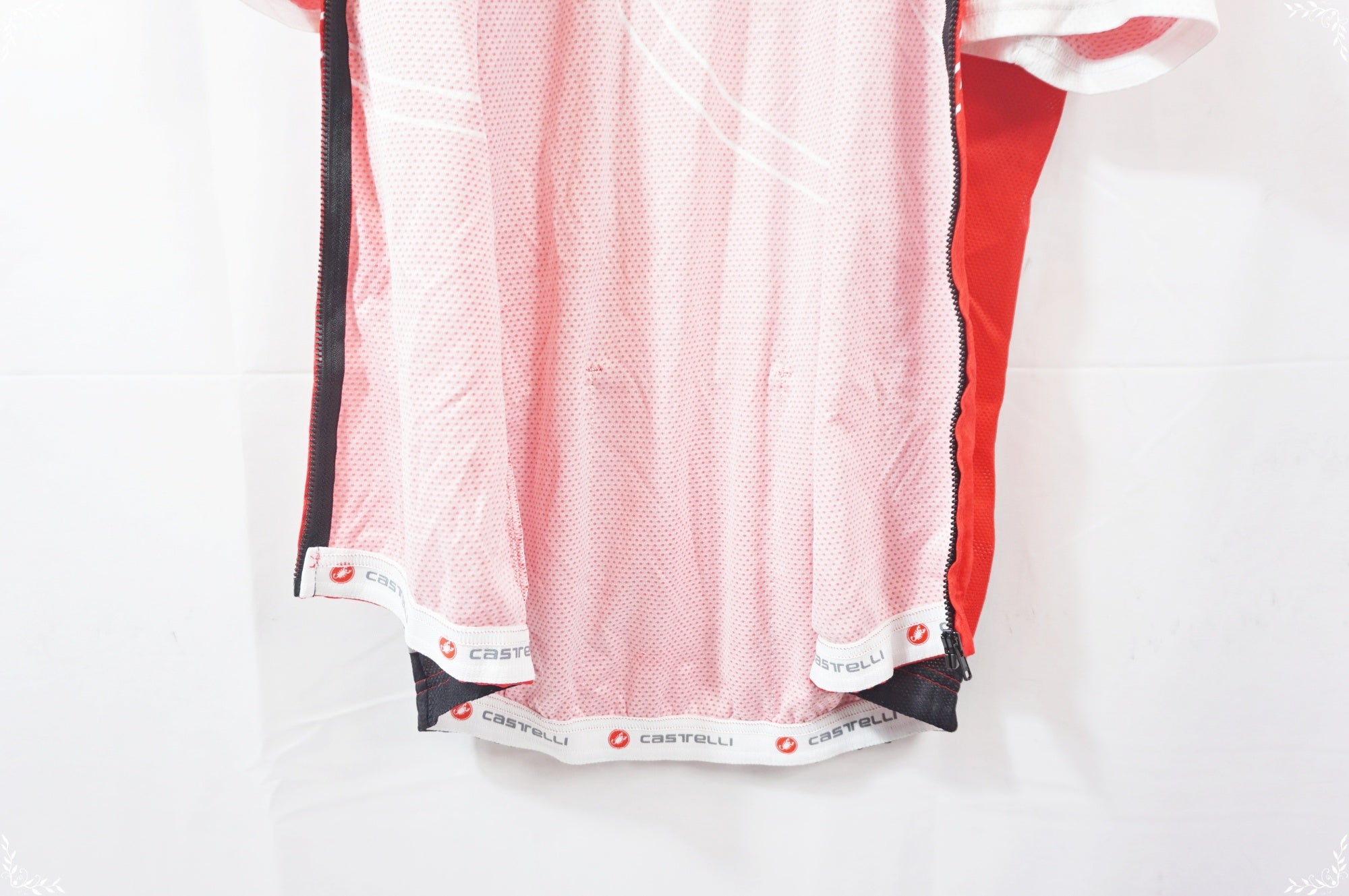 CASTELLI 「カステリ」 メンズ Lサイズ 半袖 ジャージ / バイチャリ世田谷店