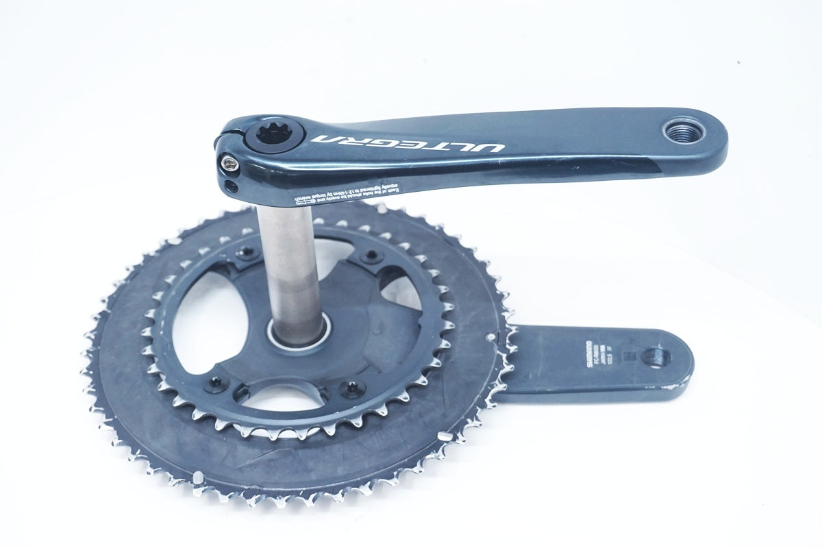 SHIMANO 「シマノ」 ULTEGRA FC-R8000 52-36T 172.5㎜ クランク / 大阪美原北インター店