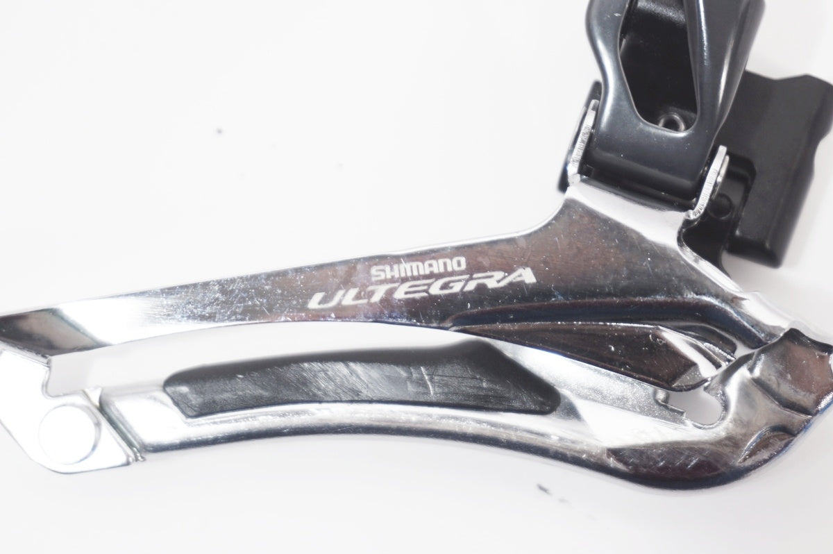 SHIMANO 「シマノ」 ULTEGRA FD-6800 フロントディレイラー / バイチャリ世田谷店