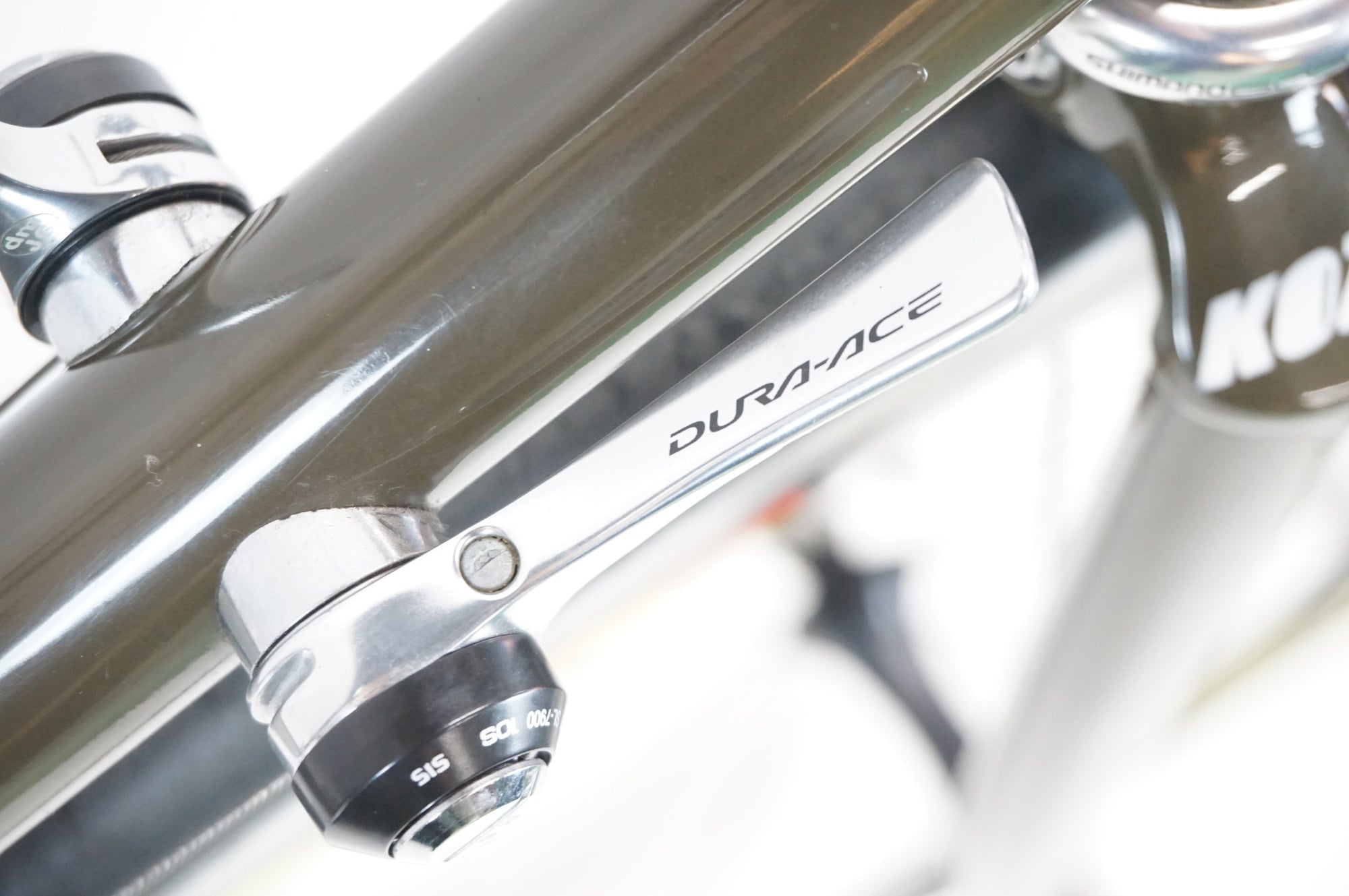 KOZO 「コウゾ」 クロモリオーダー 年式不明 ロードバイク / 宇都宮店