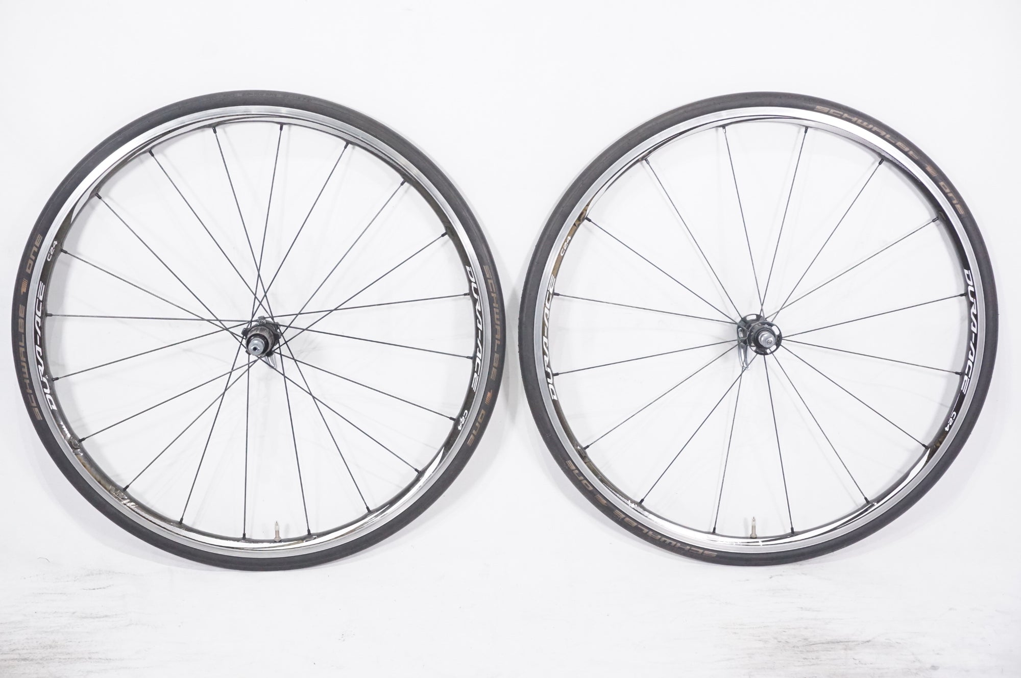 SHIMANO 「シマノ」 DURA-ACE WH-9000 C24 シマノ11速 ホイールセット / AKIBA店