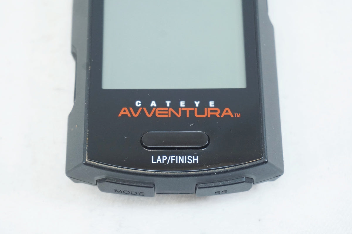 CATEYE 「キャットアイ」 AVVENTURA CC-GPS200 サイクルコンピューター / 有明ガーデン店