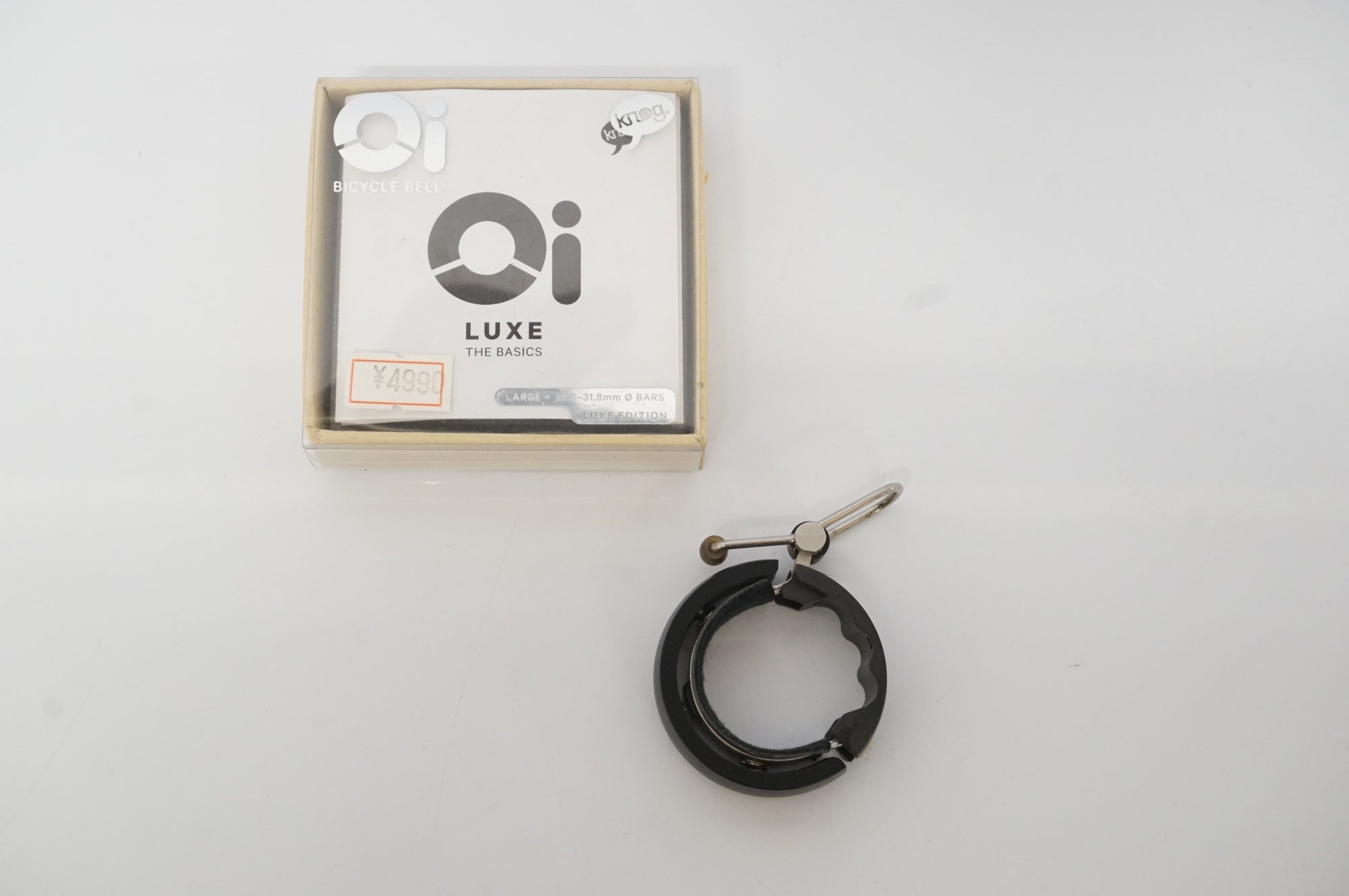 KNOG 「ノグ」 Oi LUXE LARGE ベル / 浜松店