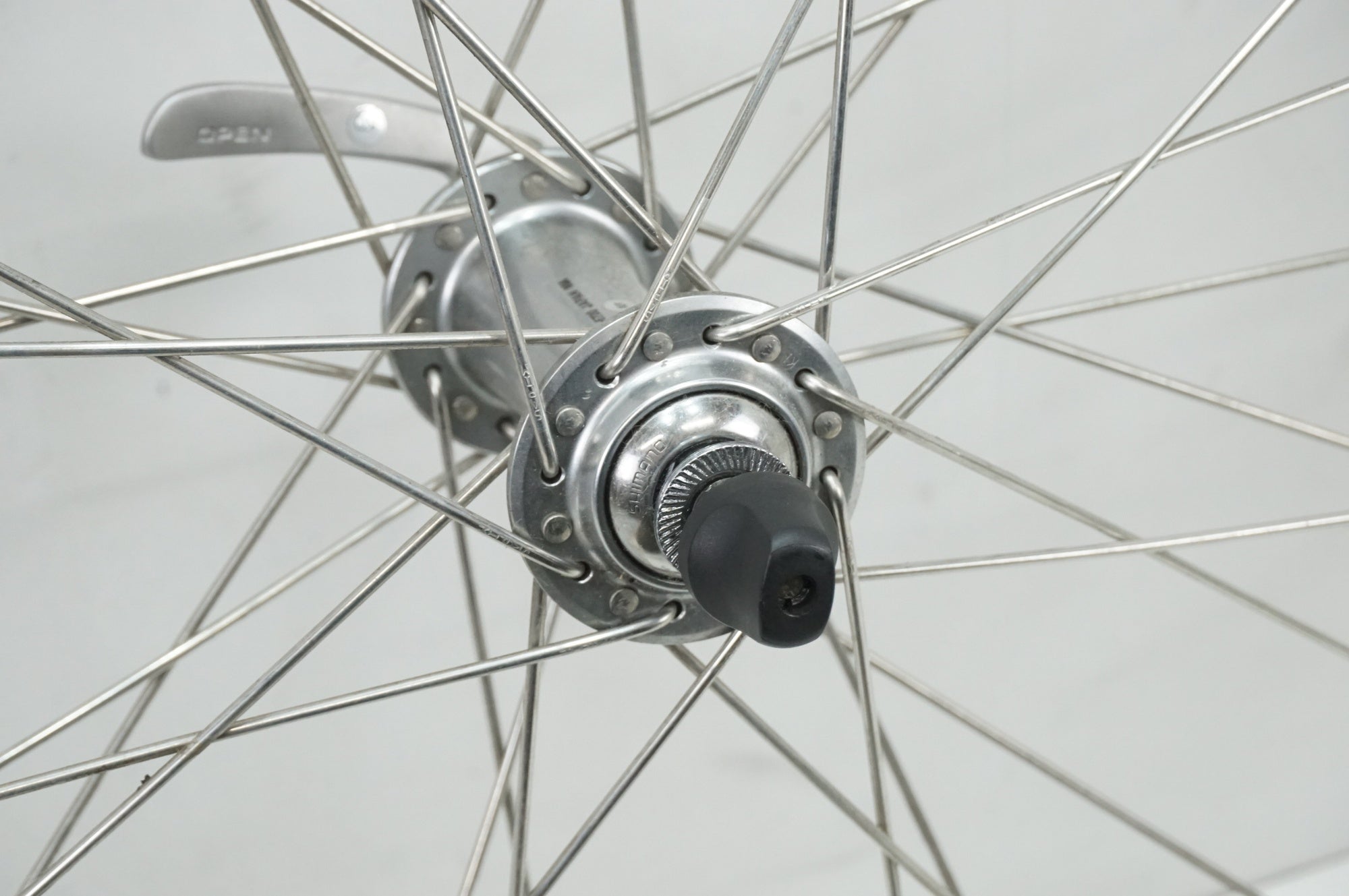 SHIMANO 「シマノ」 ULTEGRA HB-6700 ハブ X KEYMET XR240 リム フロントホイール / 大宮店