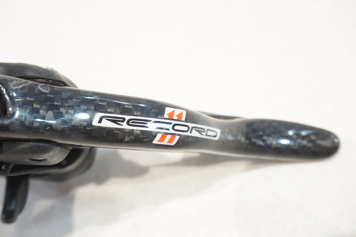 CAMPAGNOLO 「カンパニョーロ」 RECORD 11S エルゴパワーレバーセット / 横浜戸塚店
