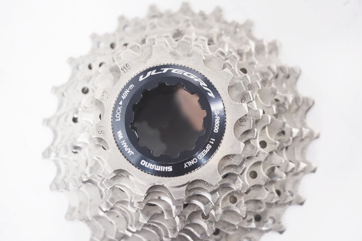 SHIMANO 「シマノ」 ULTEGRA CS-R8000 12-25T スプロケット / バイチャリ世田谷店