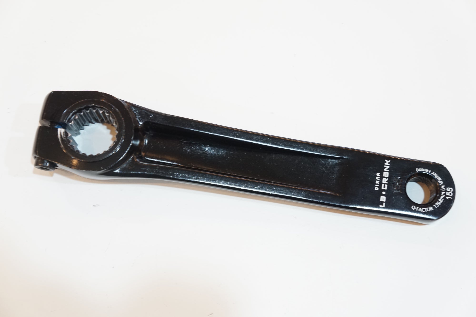 DIXNA 「ディズナ」 LA CRANK 155mm クランクアーム