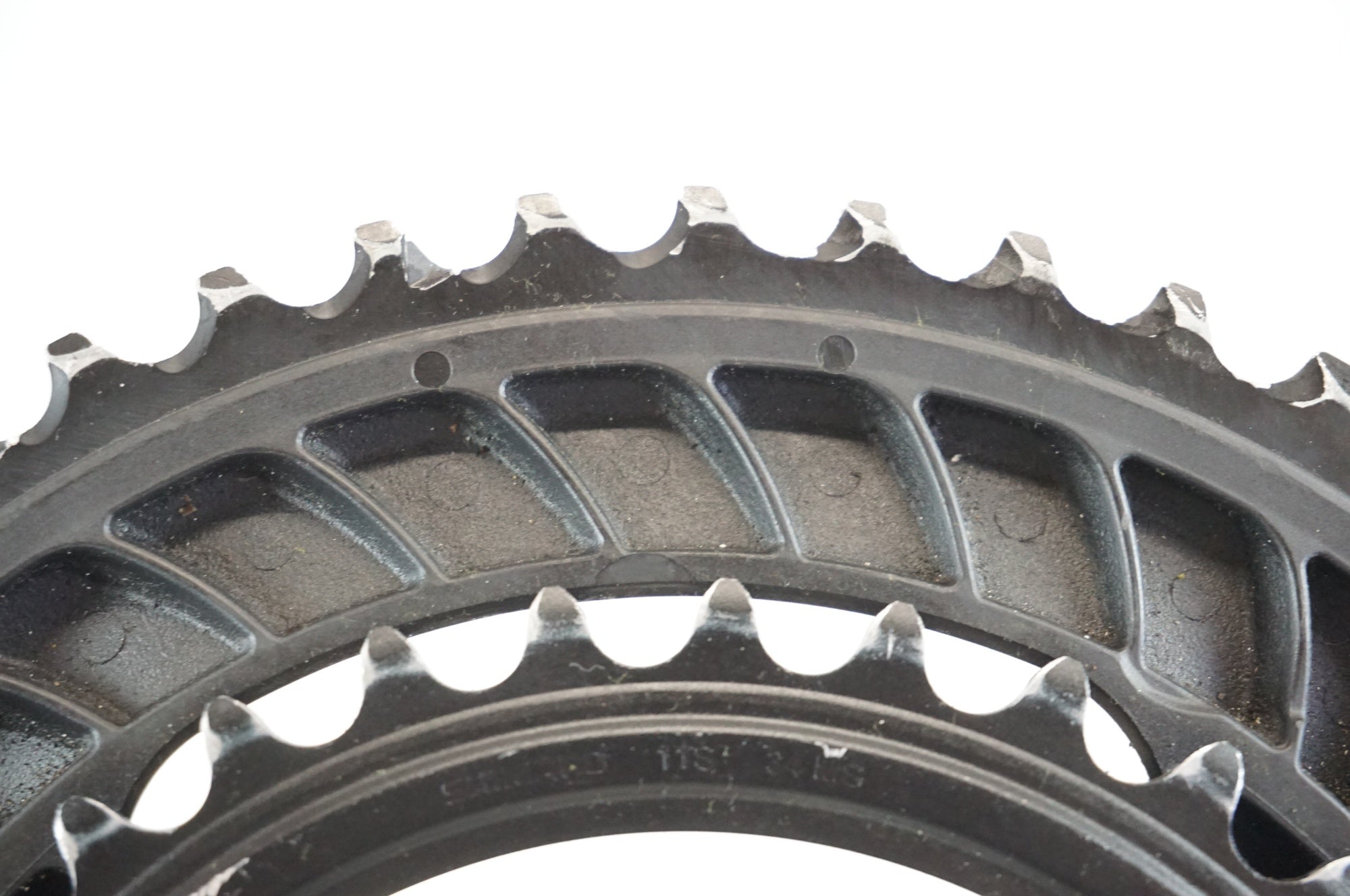 SHIMANO「シマノ」 105 FC-R7000 50-34T 165mm クランクセット