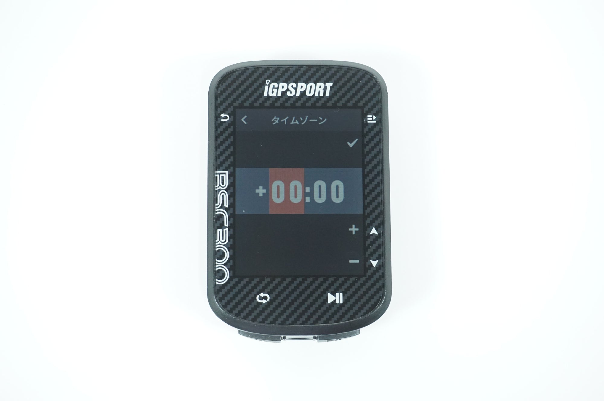 サイクルコンピュータ　BSC300 used品 IGPSPORT 「アイジースポーツ」 BSC300 サイクルコンピューター