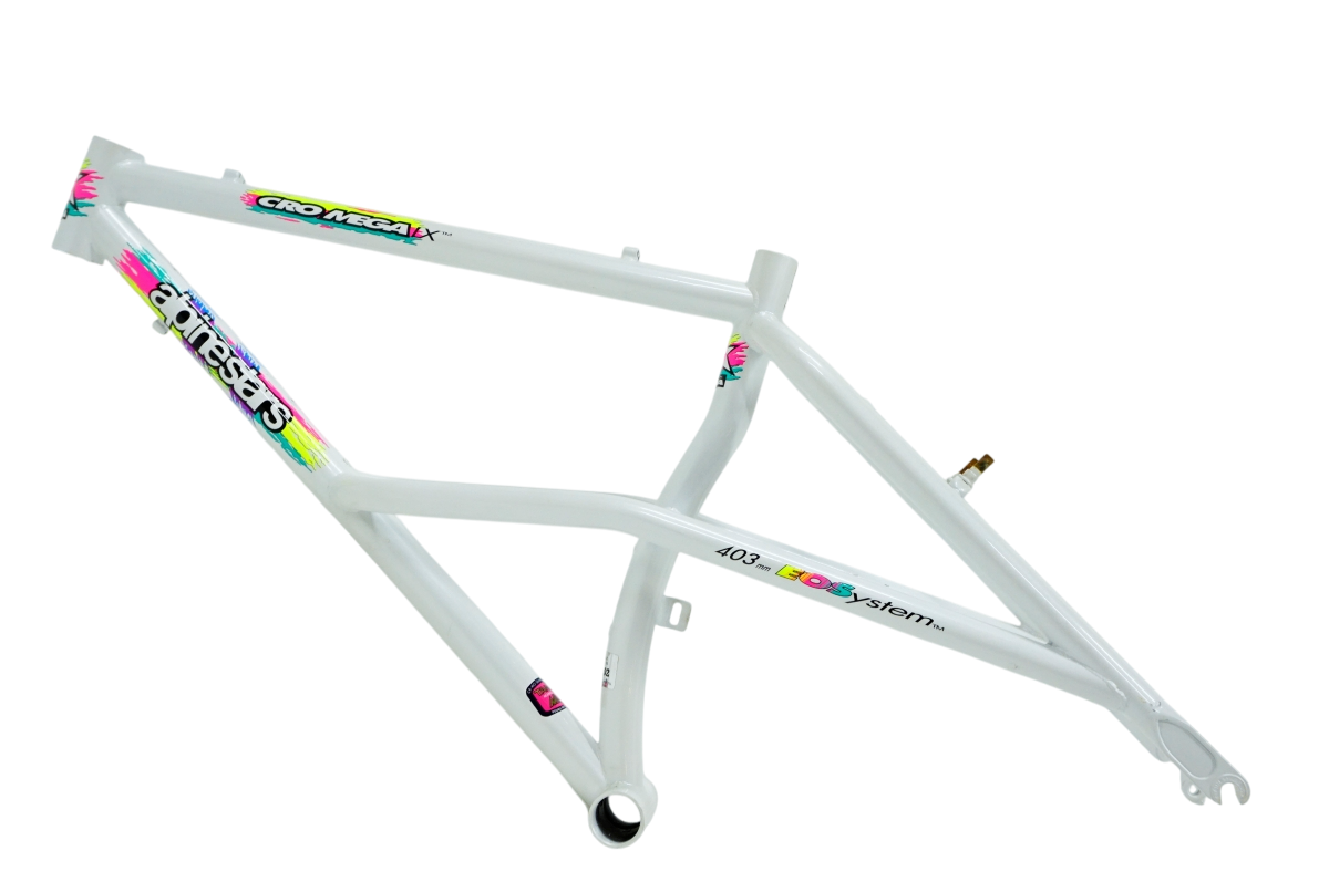 ALPINESTARS 「アルパインスターズ」 CRO MEGA LX 1992年頃 フレームセット / 名古屋大須店