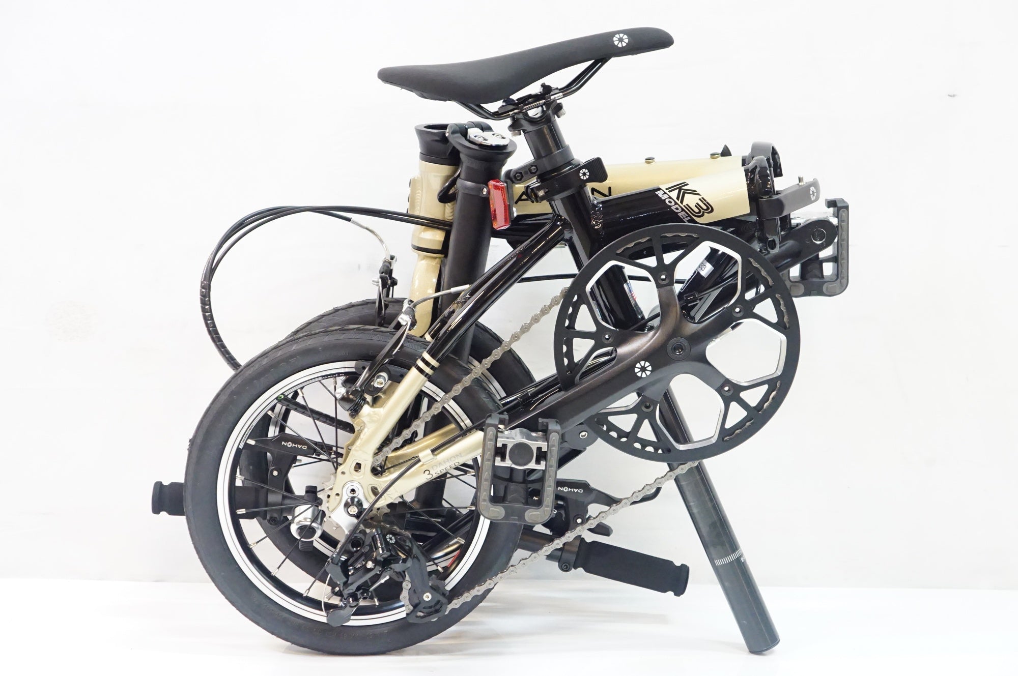 DAHON 「ダホン」 K3 2023年モデル 14インチ 折り畳み自転車 / 熊谷 