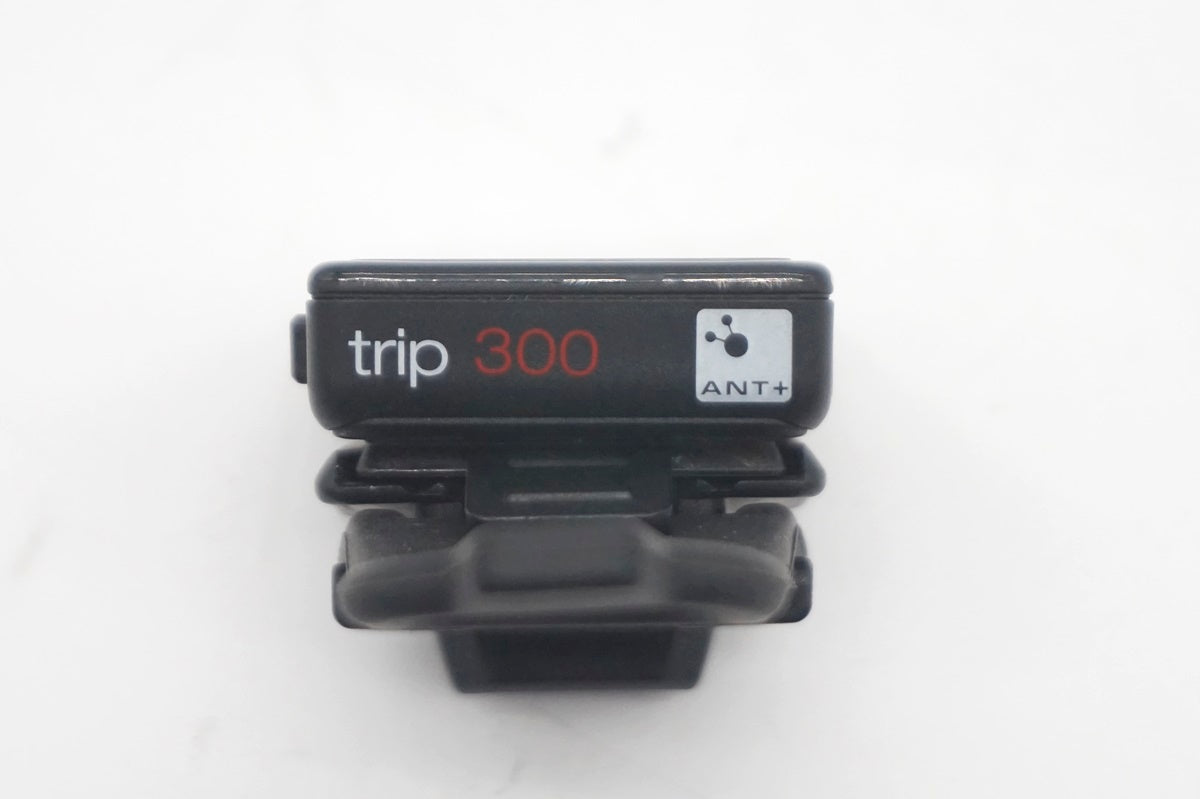 Bontrager Trip 300 コンピューター 本体 Bontrager Trip 300 Cycling Computer - Trek Bikes