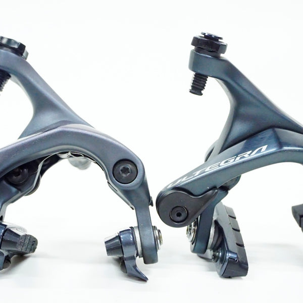【期間限定値下】 SHIMANO ULTEGRA キャリパーブレーキ Fr&Rr SHIMANO 「シマノ」 ULTEGRA BR-6600 キャリパーブレーキセット