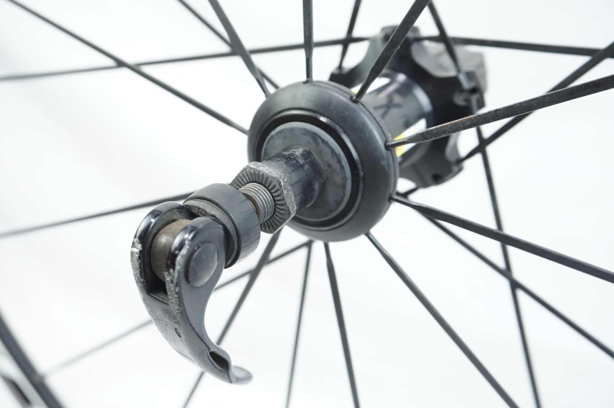 MAVIC 「マヴィック」 AKSIUM ONE シマノ11速 リアホイール / 中目黒店