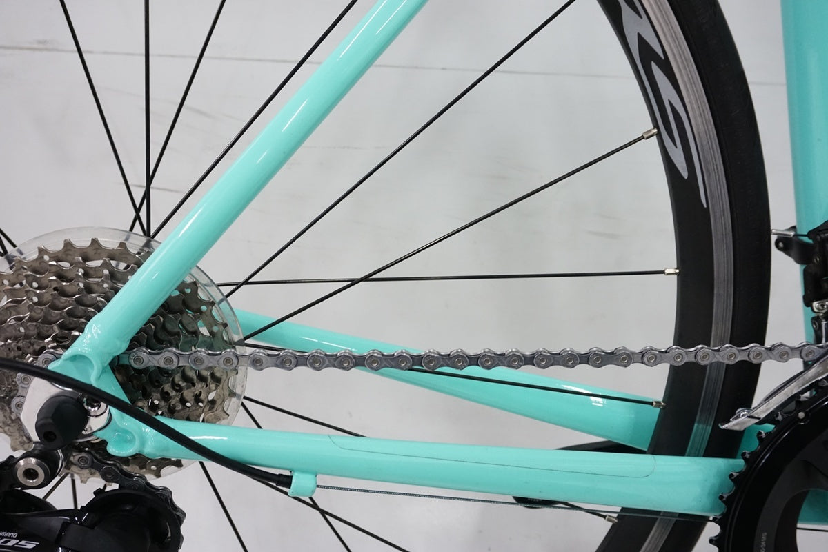 BIANCHI「ビアンキ」 VIA NIRONE7 105 2021年モデル ロードバイク / 浜松店