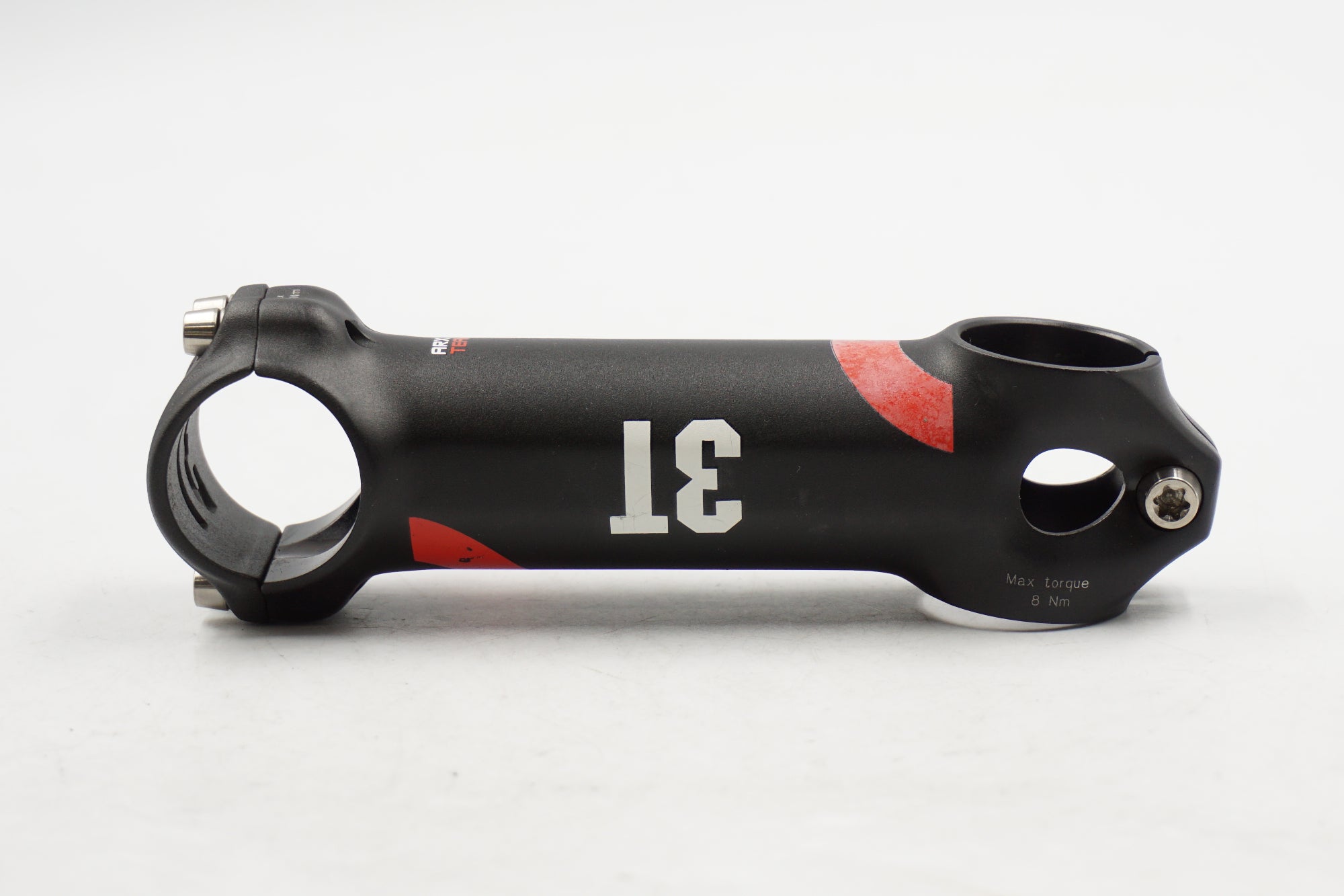 3T 「スリーティー」 ARX2 TEAM Φ31.8 120mm ステム / 奈良店