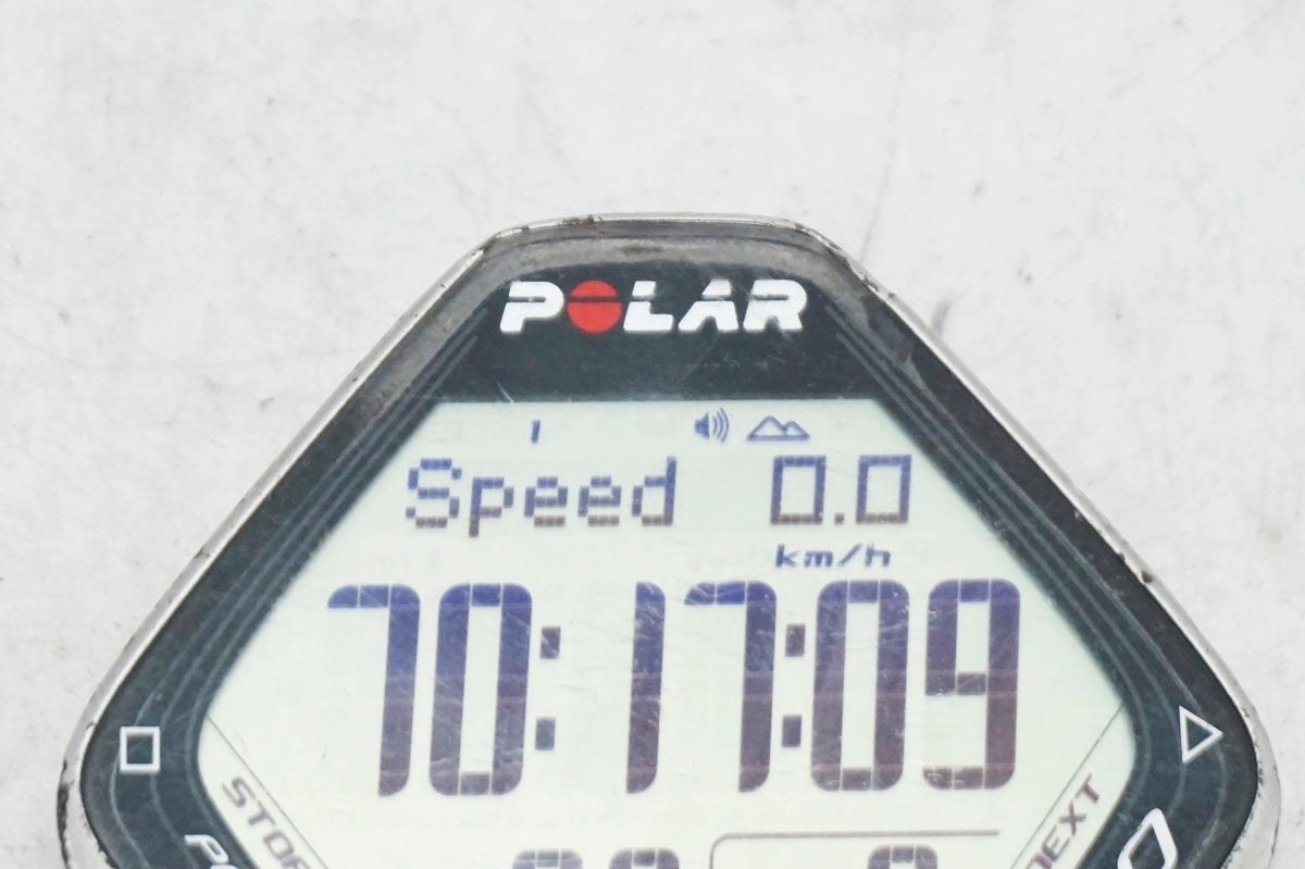 POLAR 「ポラール」 CS500 サイクルコンピューター / 大阪門真店