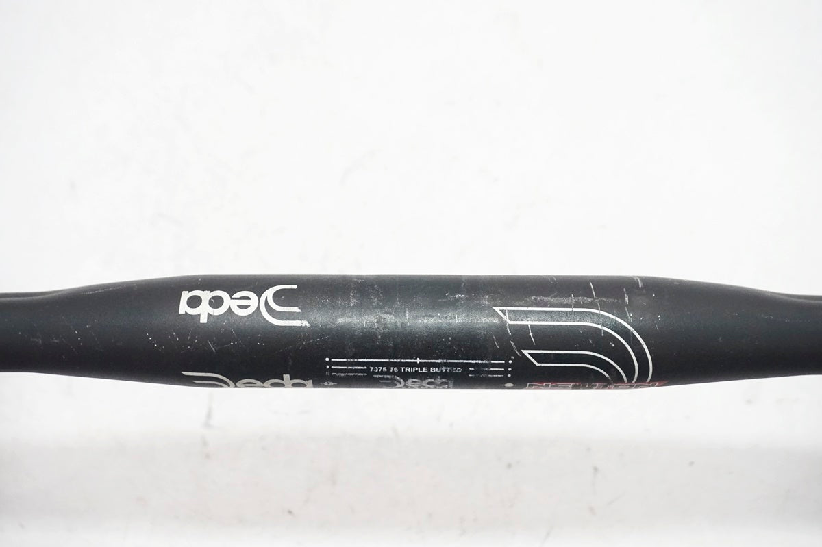 DEDA 「デダ」 NEWTON SHALLOW Φ31.7 420mm ハンドル / 大阪門真店
