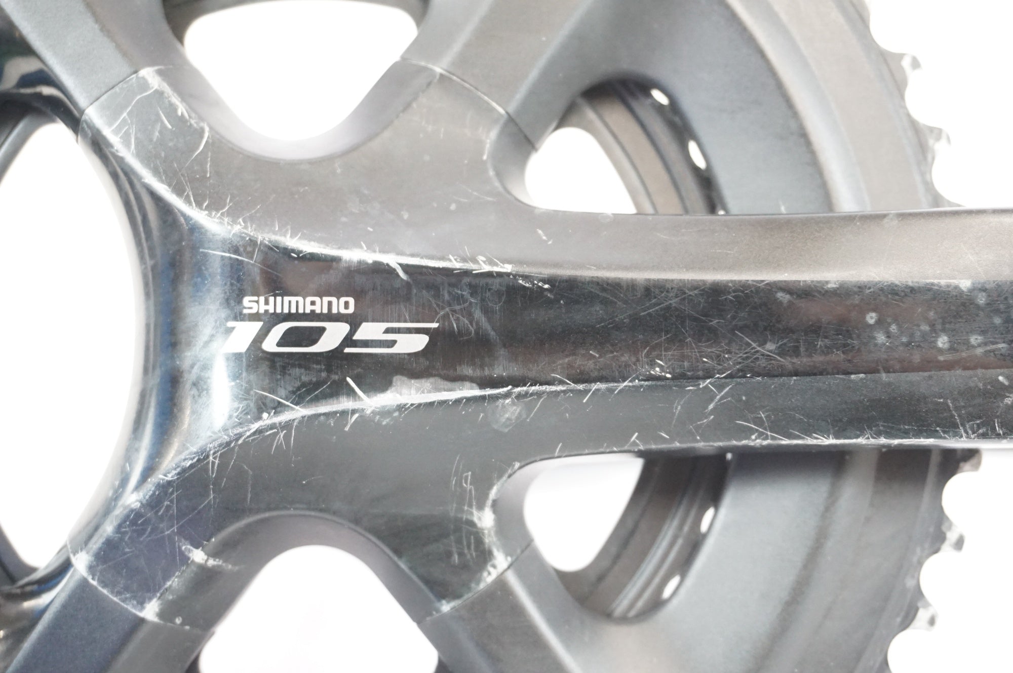 SHIMANO 「シマノ」 105 FC-5800 52-36T 170mm クランクセット
