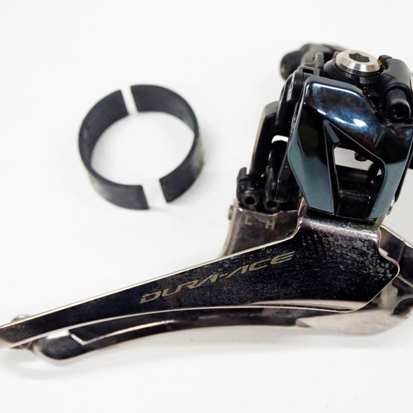 SHIMANO 「シマノ」 DURA-ACE FD-R9100 φ31.8 フロントディレイラー