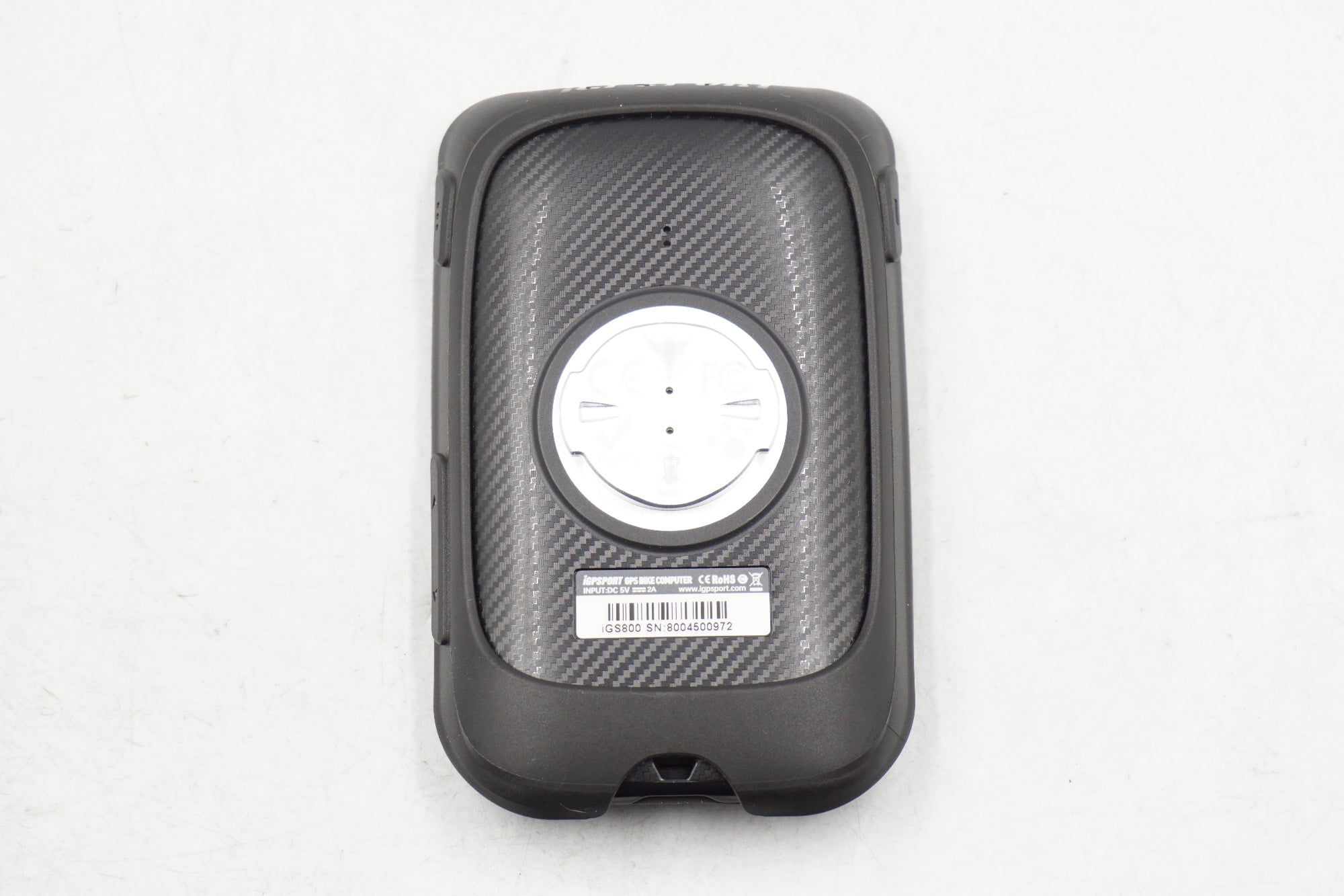 IGPSPORT 「アイジーピースポーツ」 IGS800 サイクルコンピュータ / 奈良店