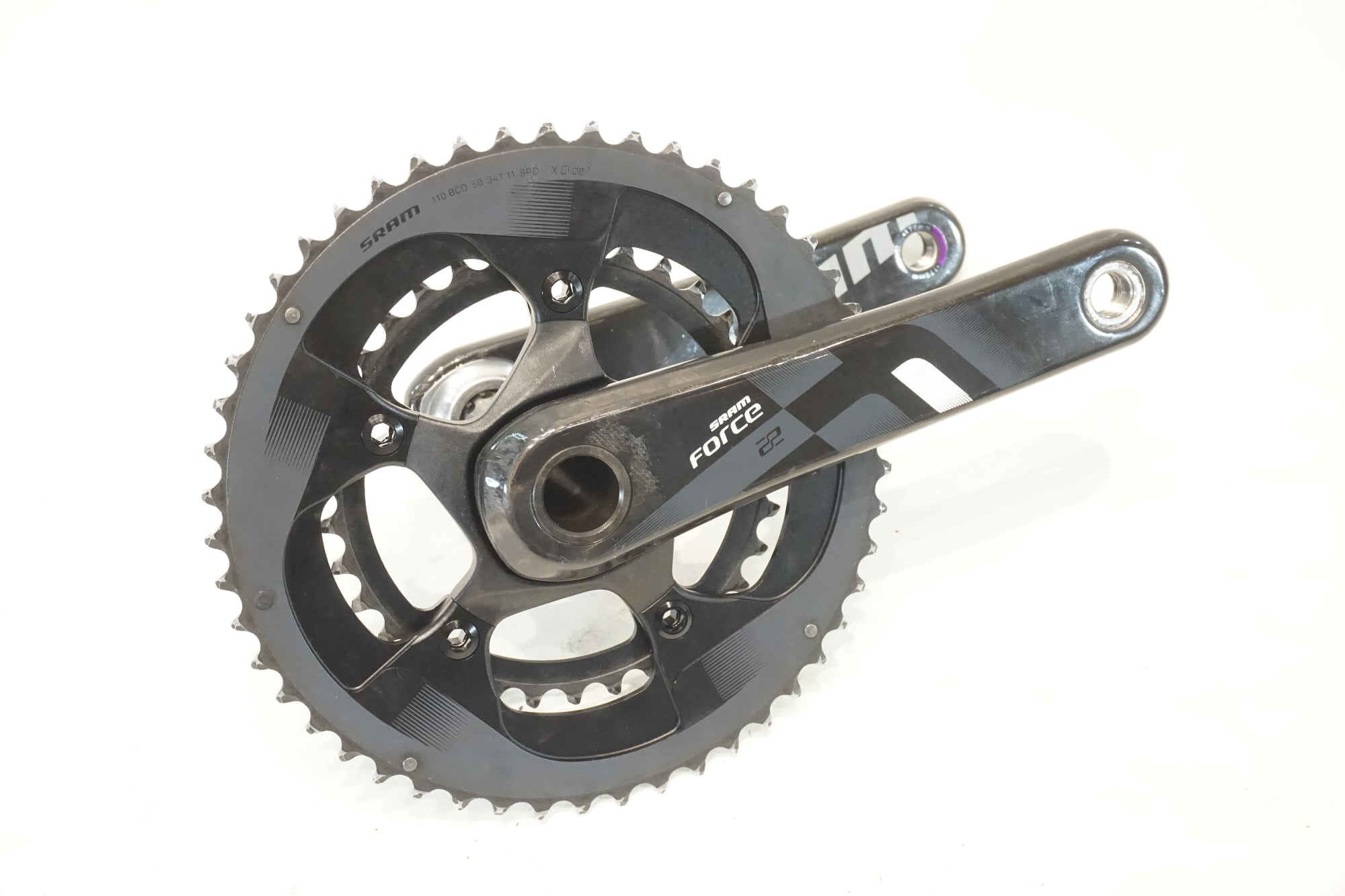 SRAM 「スラム」 FORCE22 50-34T 170mm クランクセット / 横浜戸塚店
