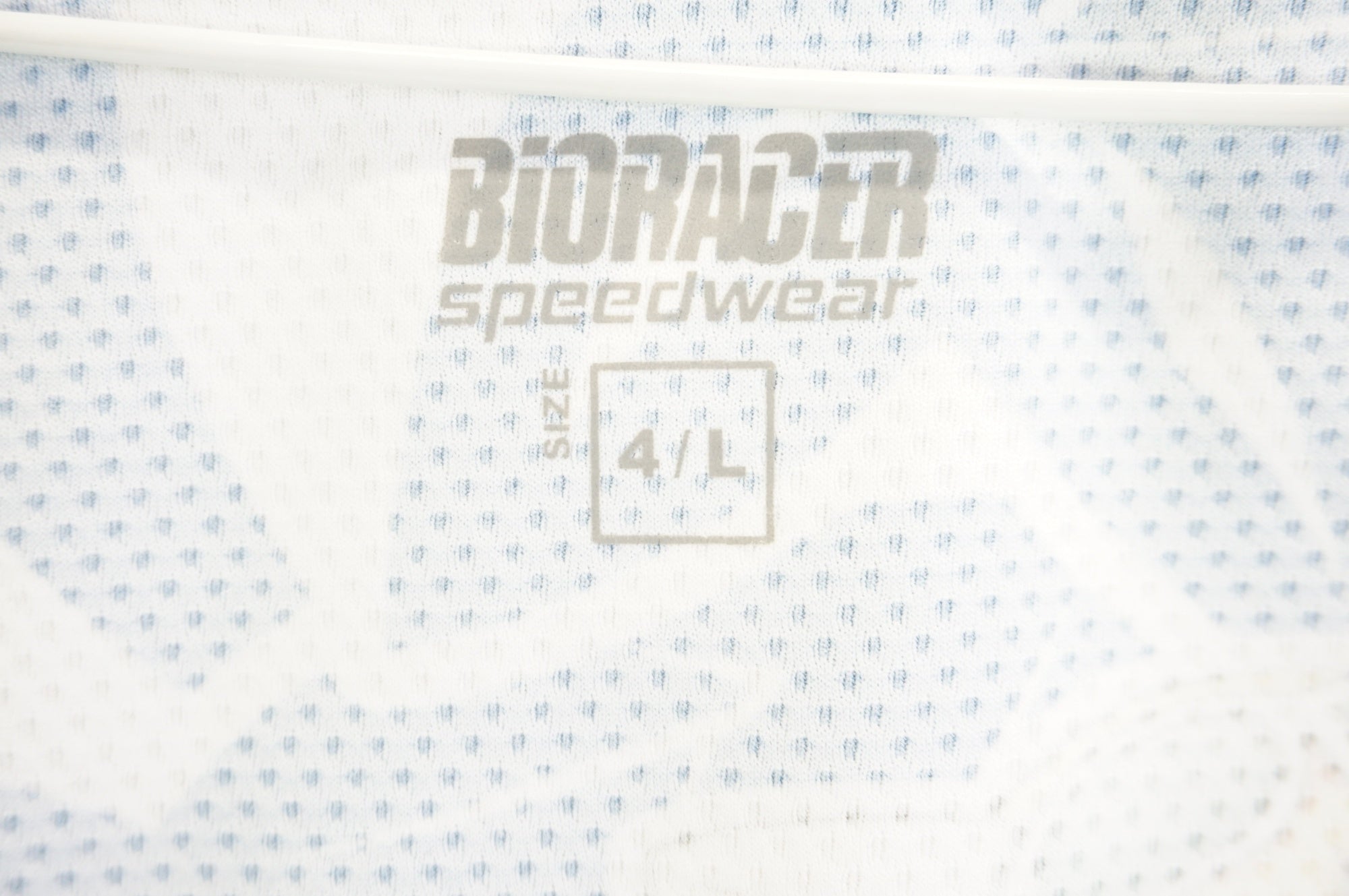 BIO RACER 「バイオレーサー」 MIHO氏TV Lサイズ ジャージ / 宇都宮店