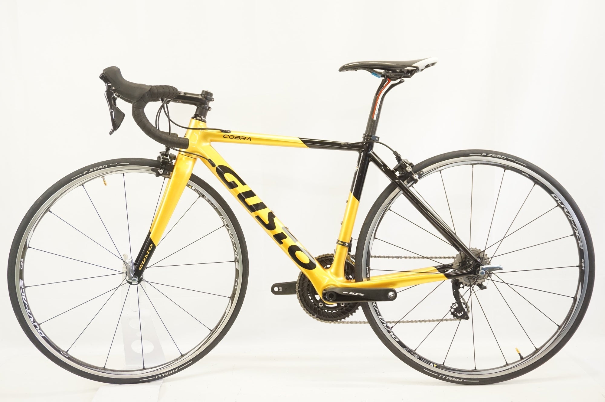 GUSTO 「グスト」 COBRA SPORT 2023年モデル ロードバイク / 宇都宮店