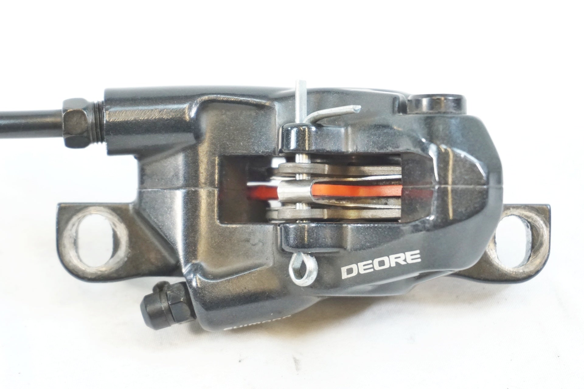 SHIMANO 「シマノ」 DEORE BL-M615 BR-M615 油圧ディスクブレーキ