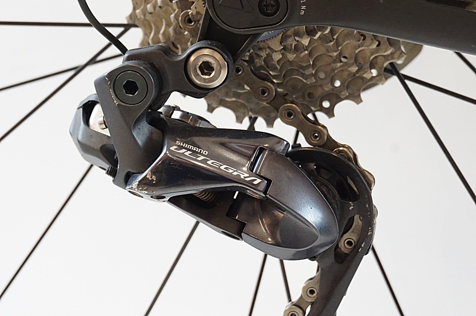 CANYON 「キャニオン」 ULTIMATE CF SL DISC 8.0 DI2 AERO 2020年モデル ロードバイク / 浜松店