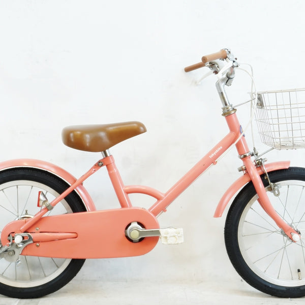 tokyobike トーキョーバイク　キッズ自転車　16インチ　補助輪付き TOKYOBIKE 「トーキョーバイク」 LITTLE 16 2018年モデル キッズバイク