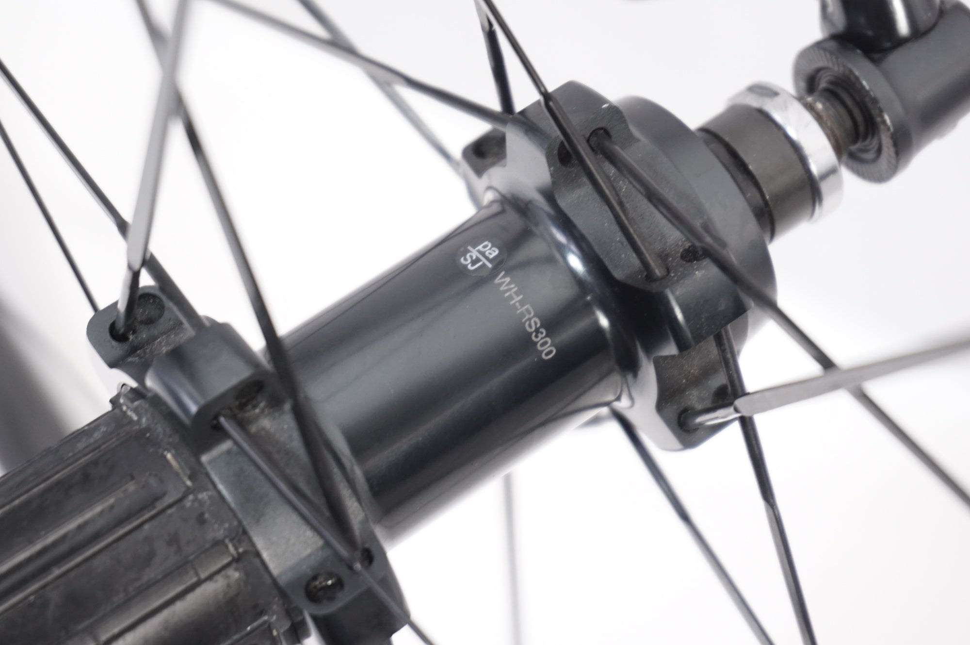 SHIMANO シマノ WH-RS300 新品未使用 クリンチャーホイール シマノ WH-RS300 前後セットホイール クリンチャー SHIMANO送料