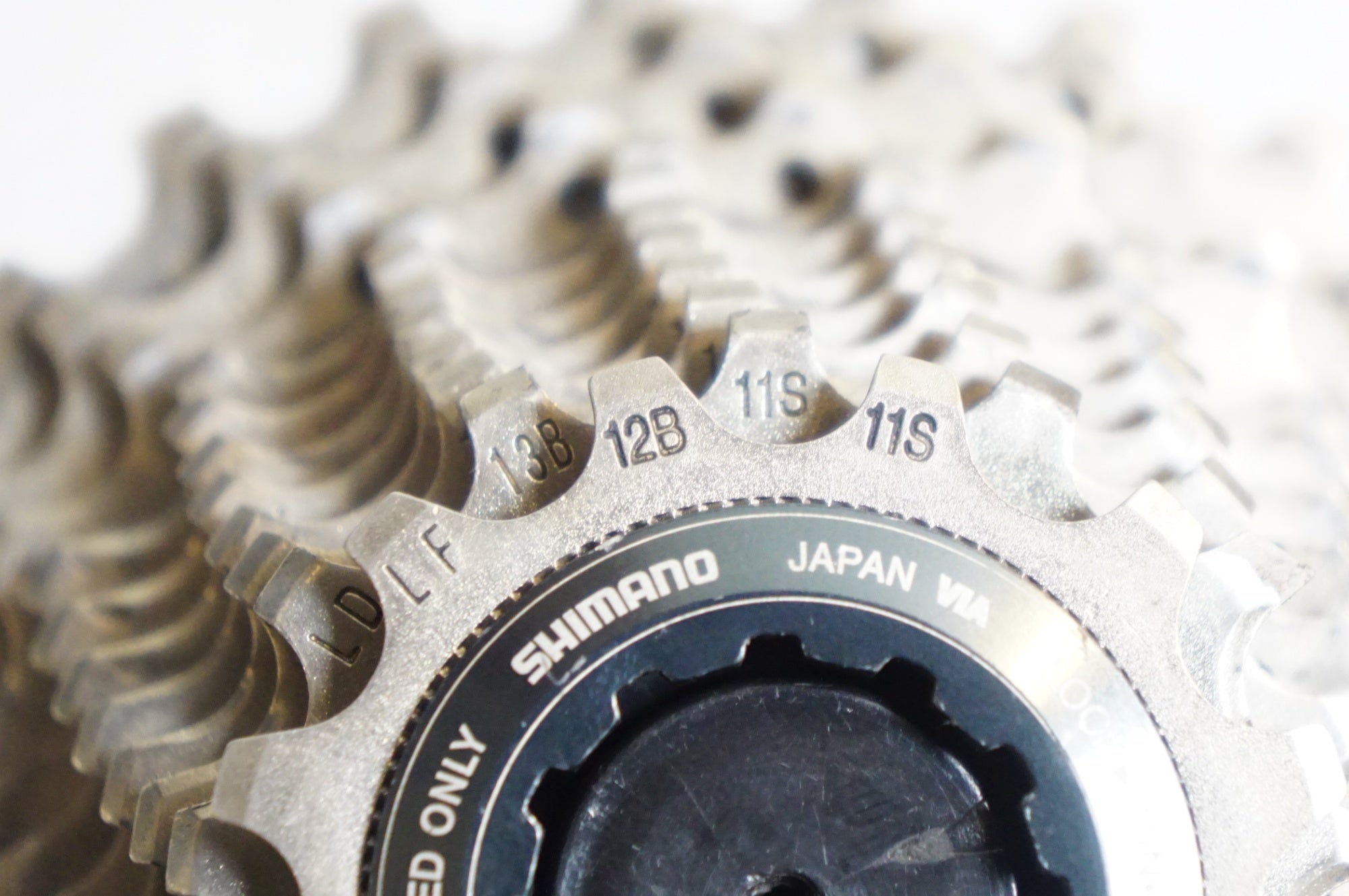 SHIMANO 「シマノ」 ULTEGRA CS-6800 12-25T 11速 スプロケット / 熊谷