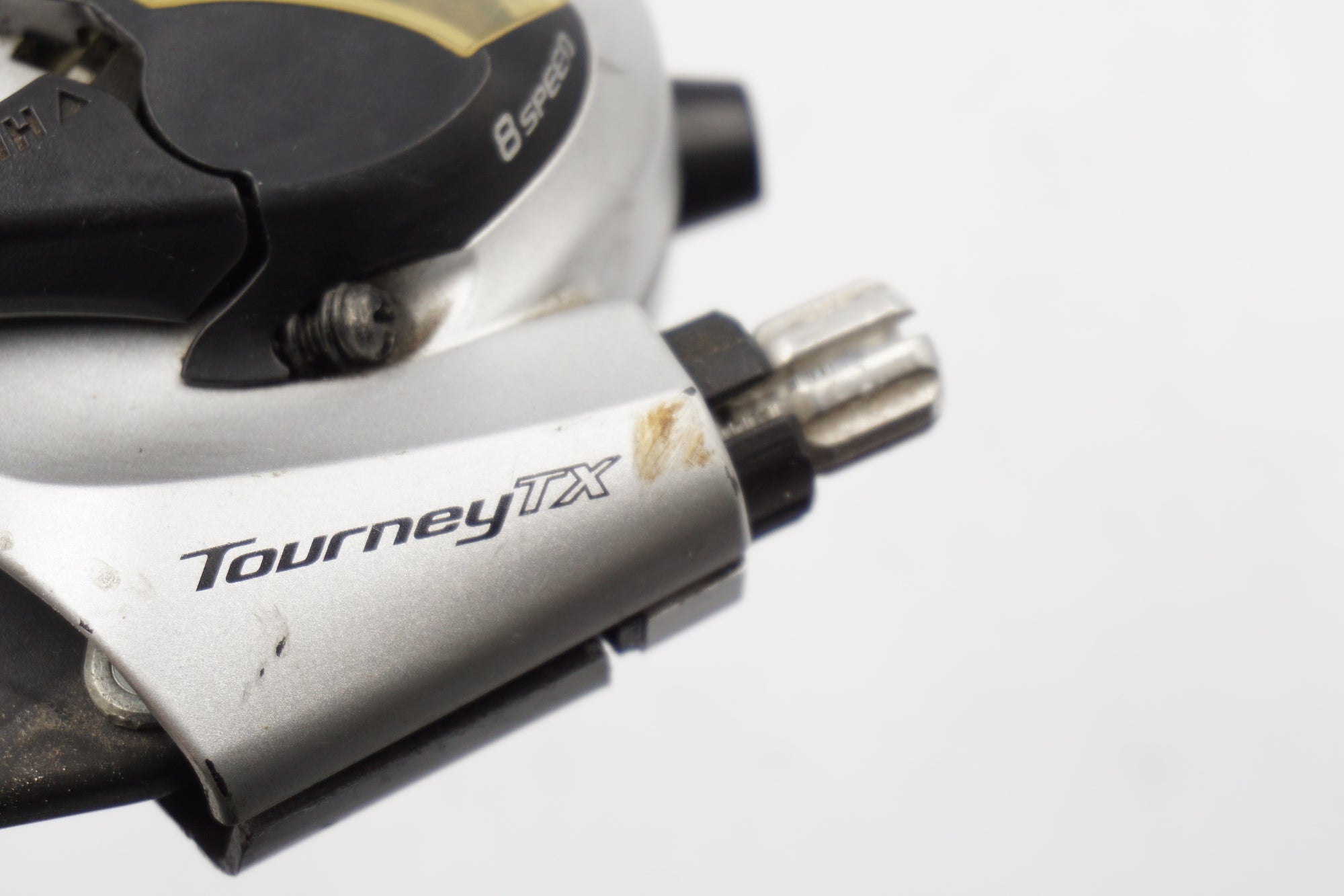 SHIMANO 「シマノ」 TOURNEY TX ST-TX800 シフトブレーキレバー / 奈良