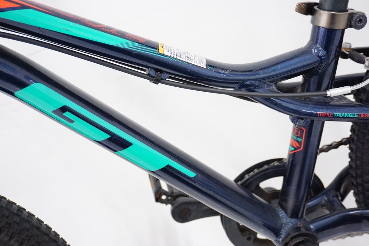 GT「ジーティー」 STOMPER PRIME 20 20インチ 2017年モデル キッズサイクル / 浜松店