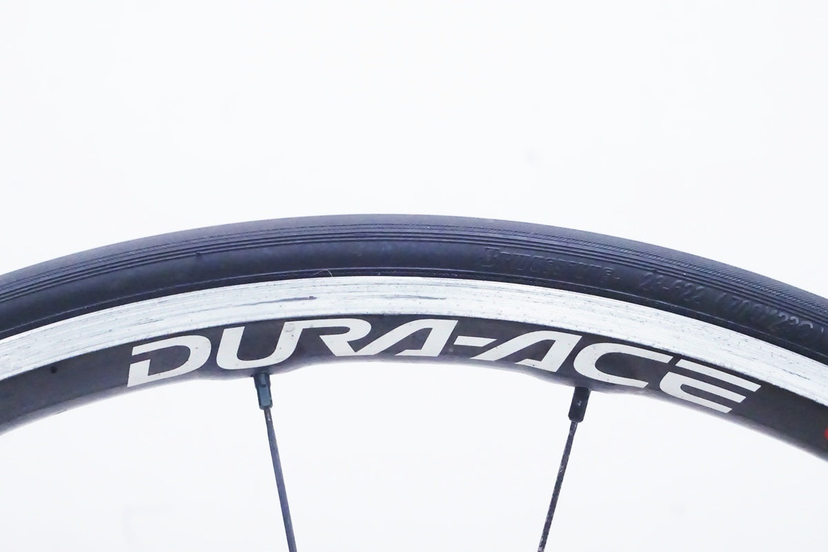 SHIMANO「シマノ」 DURA ACE WH-7900 C24 CL ホイールセット/ 京都西院店