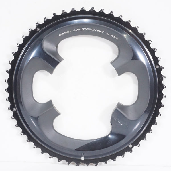 SHIMANO 「シマノ」 ULTEGRA R8000 52-36T チェーンリングセット