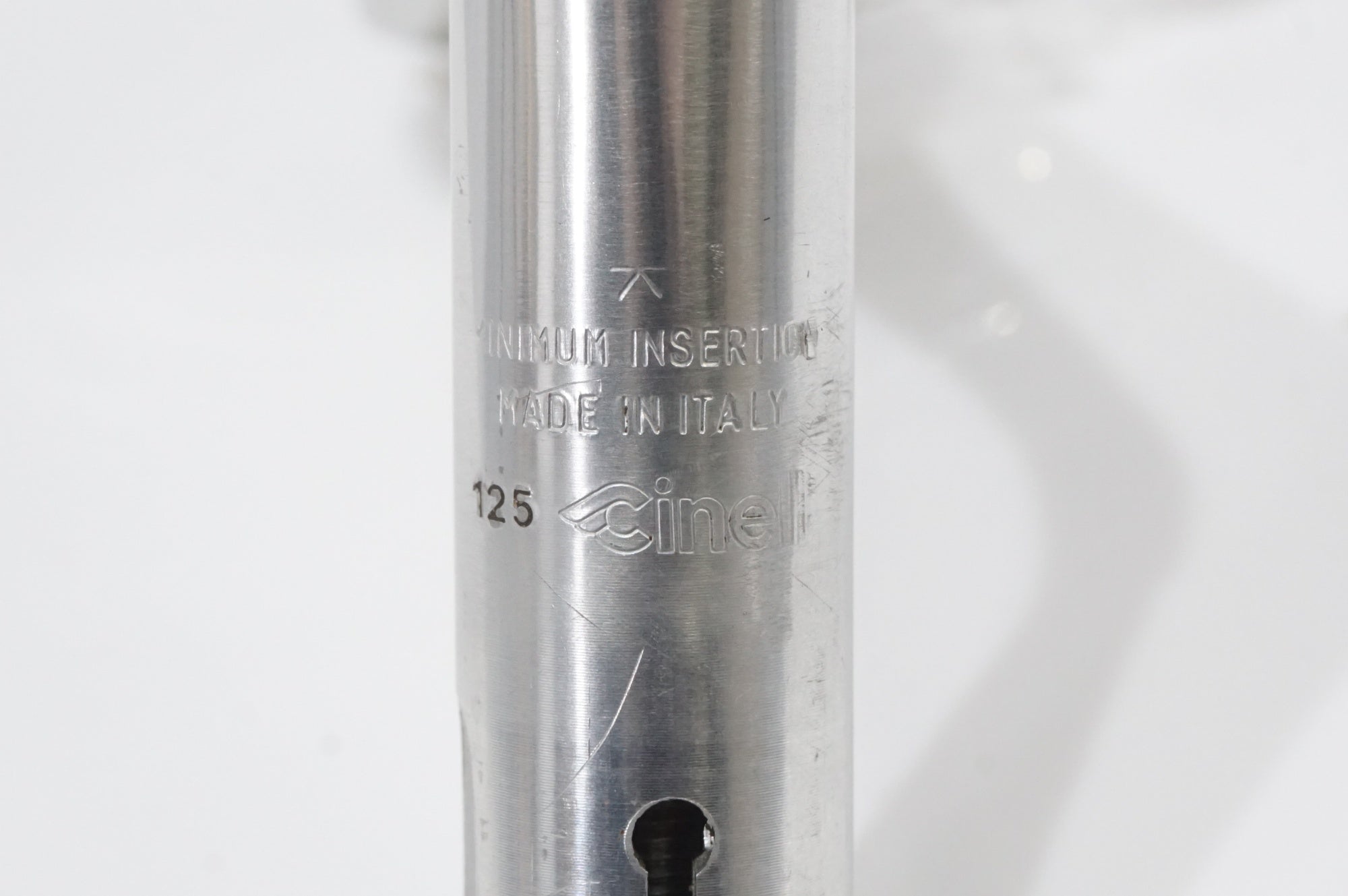 CINELLI 「チネリ」 101 φ26.4 125mm ステム / AKIBA店