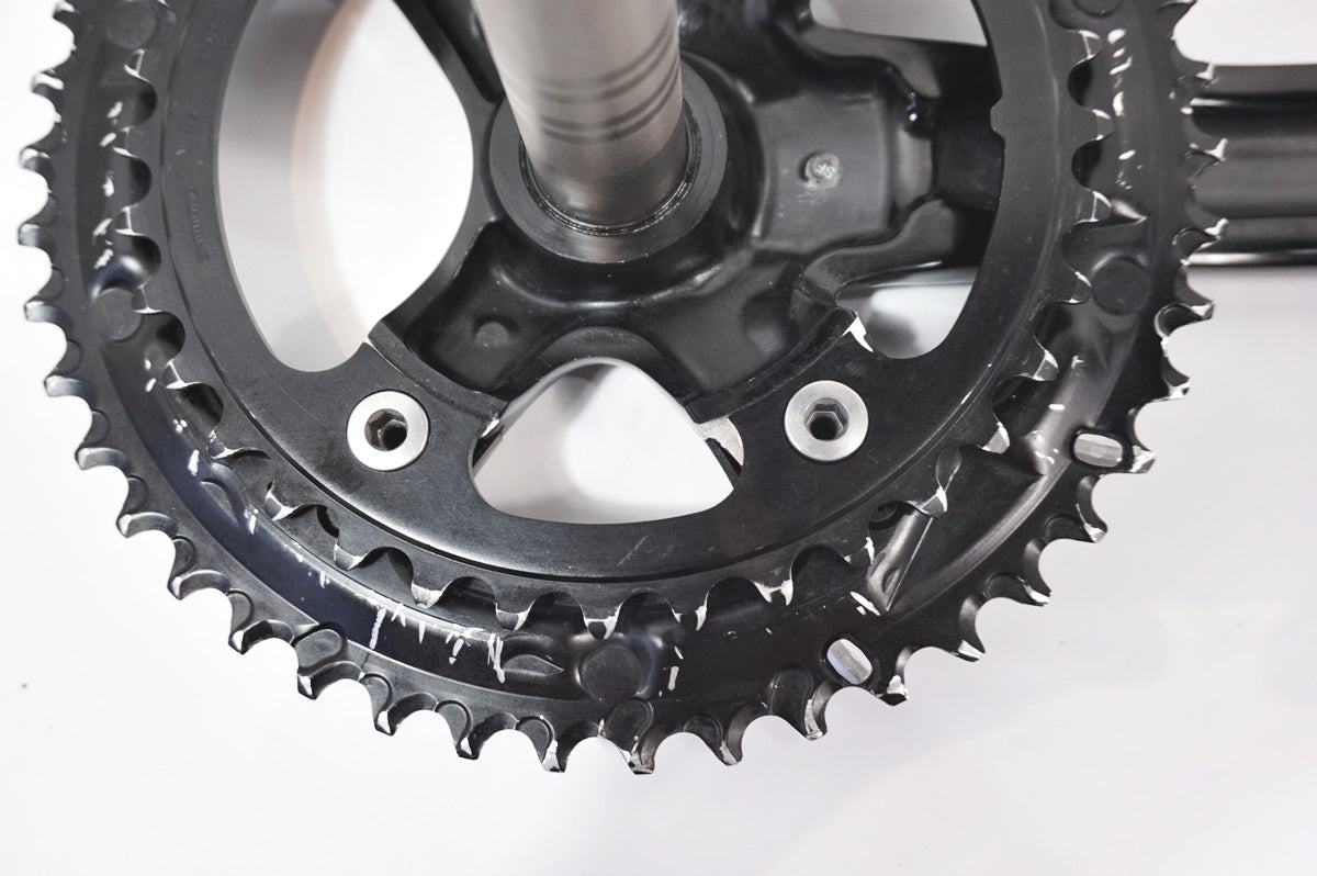 SHIMANO 「シマノ」 FC-RS510 46-36T 172.5mm クランクセット