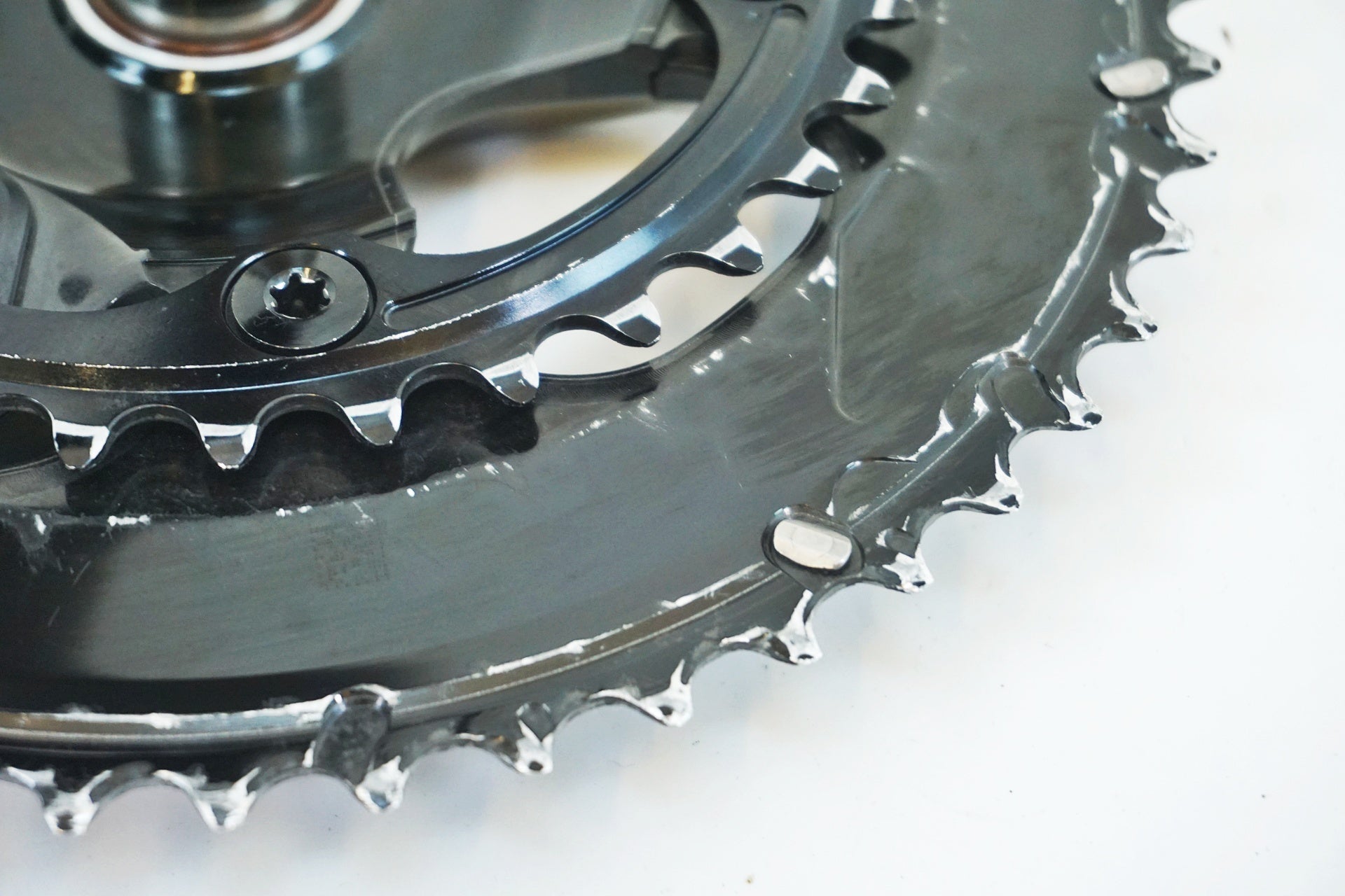 ジャンク SHIMANO 「シマノ」 DURA-ACE FC-R9200-PX 11S 50-34T 170mm