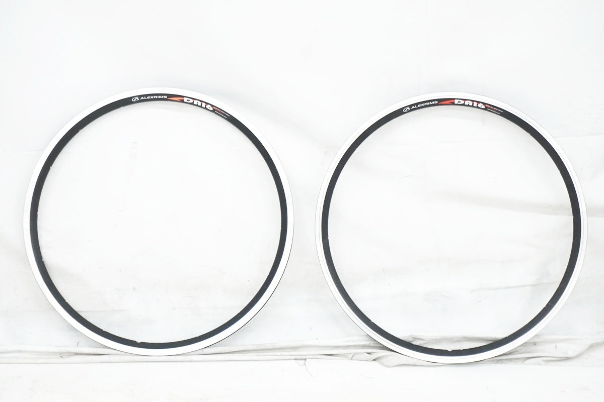 ALEXRIMS 「アレックスリム」 DA16 リムセット / 大阪美原北インター店