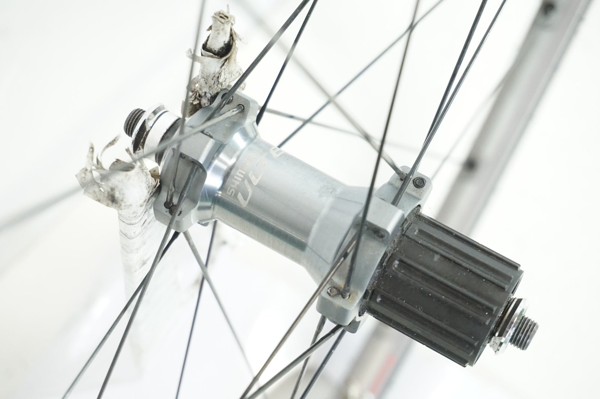 SHIMANO 「シマノ」 ULTEGRA WH-6700 ホイールセット / 宇都宮店